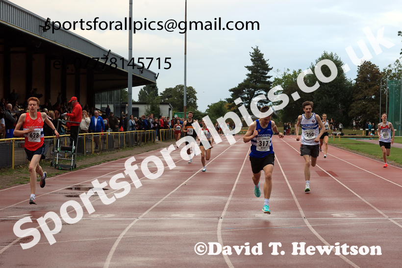 400 metres, 2026 NEGP No 5, Monkton. Photo: David T. Hewitson/Sports for All Pics